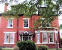 Worcester accommodation - St Lawrence Hotel