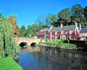 Cirencester accommodation - Swan Classic Bibury