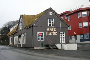 Cafe Natur in Torshavn