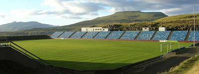 Toftir Stadium