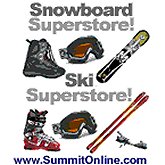 Summit Online Snowboard and Ski superstore