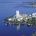 Montreux hotels listed by location