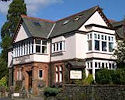 Windermere accommodation - Ellerthwaite Lodge