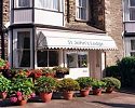 Windermere accommodation - St John's Lodge