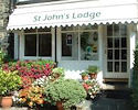 Bowness accommodation - St John's Lodge