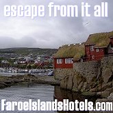Faroe Islands hotels