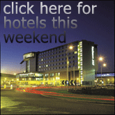 click here for hotels available this weekend