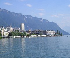 Montreux hotels