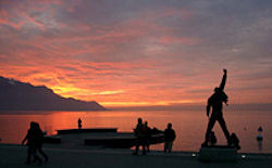 Montreux Hotels 