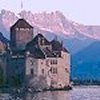 Hotels in Montreux, Switzerland  - The Chateau de Chillon