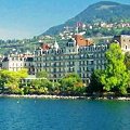 Montreux hotels - Hotel Eden Palace du Lac