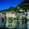 Montreux hotels - Golf Hotel Rene Capt