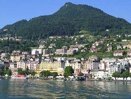 Montreux Hotels