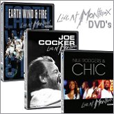 buy Live at Montreux DVD's
