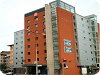 Manchester University hotels -   the Ibis Manchester