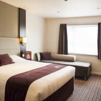Hotels in Manchester - Premier Inn Manchester Spinningfields