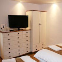 Bed & Breakfast in Manchester - The Arena Black Lion Manchester