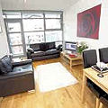 Manchester apartments - Blue Rainbow Apartments