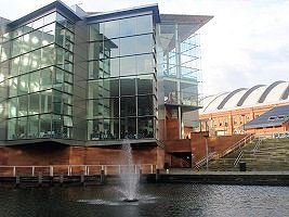 Manchester Hotels near Bridgewater Hall