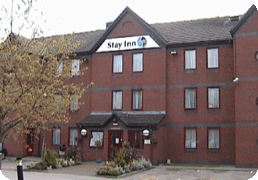Stay Inn Hotel Manchester - near the MEN Arena