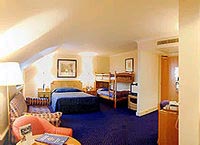  The Best Western Hotel Executive suite