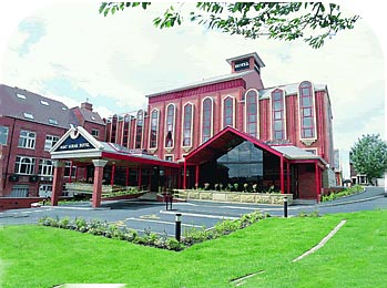 The Moat House Hotel, Bolton