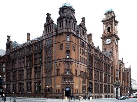 Palace Hotel Manchester