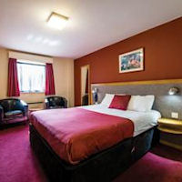 Hotels in Manchester - Pendulum Hotel