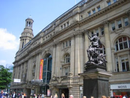 Manchester Hotels - Royal Exchange Manchester