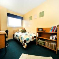 Hostels in Manchester - Salford Student Village