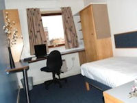 Weston Hall Halls Of Residence Manchester