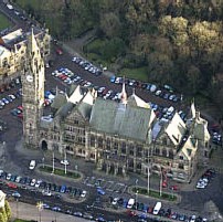 Rochdale Town Hall