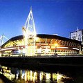 Cardiff Millennium Stadium