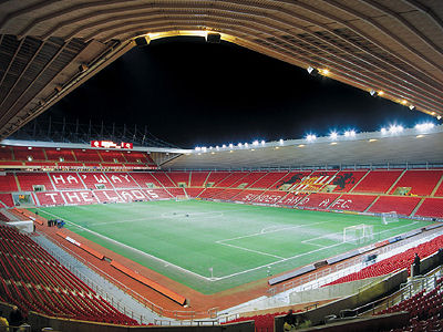 Stadium Of Light Hotels