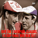 Liverpool Classic FA Cup Final DVD Box Set