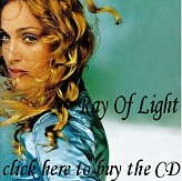 buy Ray Of Light CD
