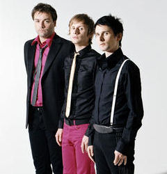 MUSE Play live at Wembley Stadium - 16th June 2007