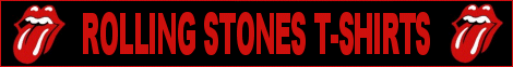 click here to buy Rolling Stones t-shirts
