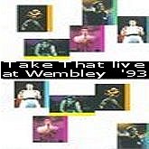 click here to buy  Take That live at Wembley VHS