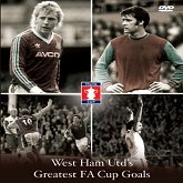 West Ham Utd's Greatest FA Cup Goals DVD