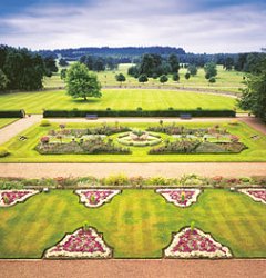 Weston Park, Shropshire