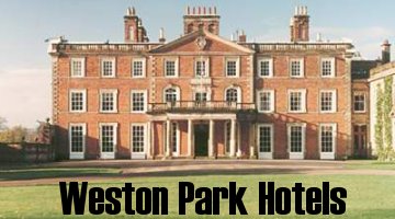 Accommodation near Weston Park