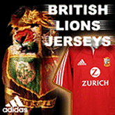 Buy British Lions merchandise