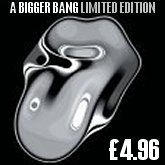 buy the Rolling Stones A Bigger Bang - limited Edition for only £4.96