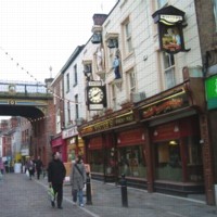 Stockport Town Centre