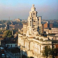 Stockport Town Hall