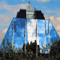 Stockports Very Own Pyramid