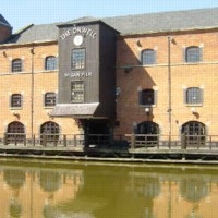 Wigan Pier Attractions