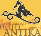 Hotel Antika Zermatt