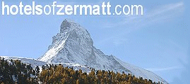 Hotels Of Zermatt